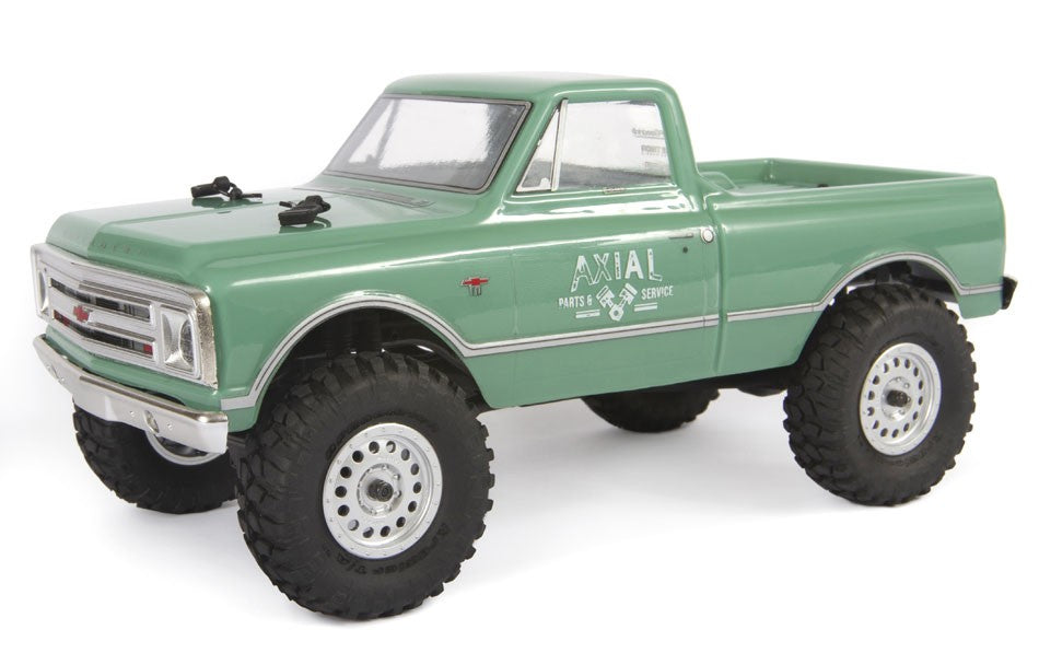 AXIAL SCX24 1967 Chevrolet C10 4WD