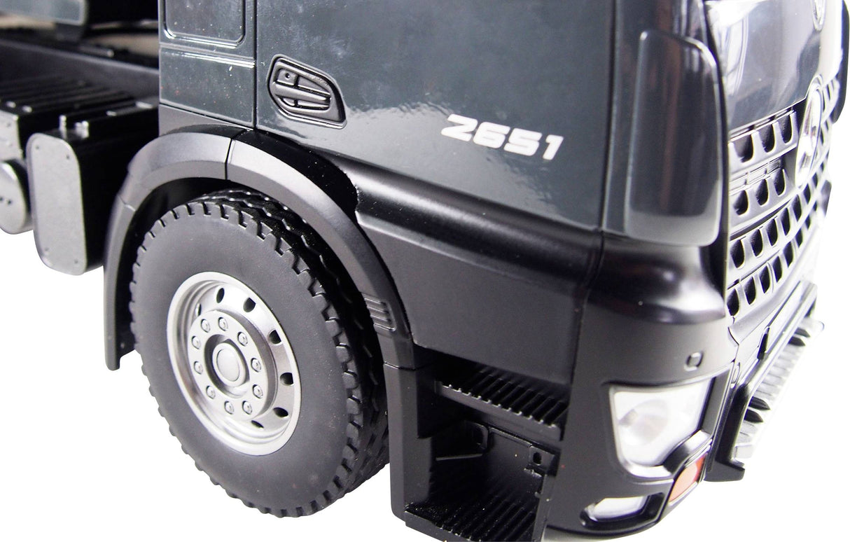 Mercedes Benz Arocs truck dumper 1:18