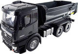 Mercedes Benz Arocs truck dumper 1:18