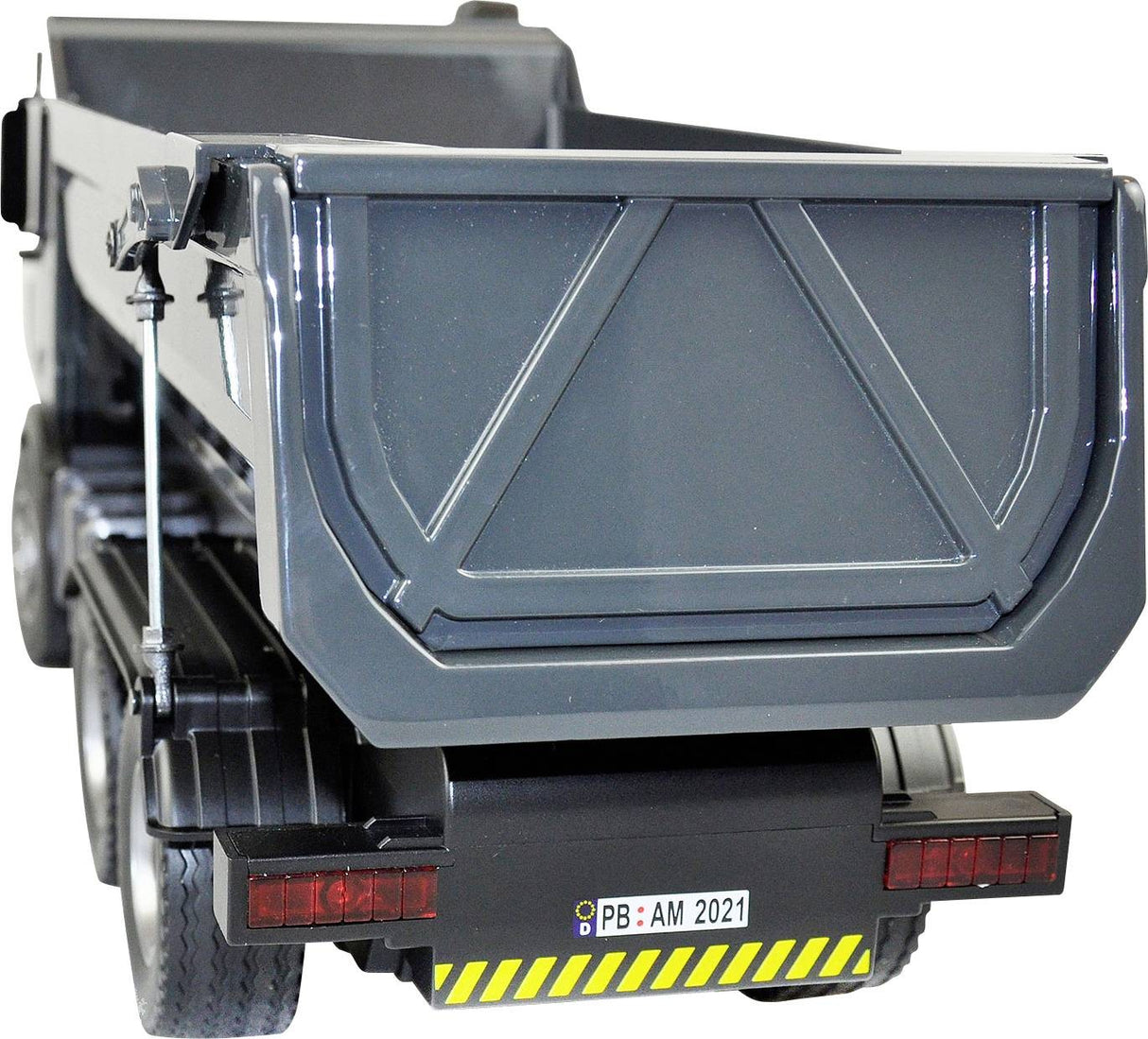 Mercedes Benz Arocs truck dumper 1:18