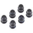 Axial Flanged Ball 3x5.8x7mm