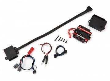 Traxxas 6591 LED Kit Pro Scale Advanced Lighting Control System