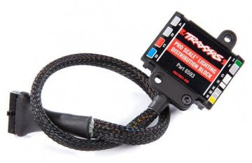 Traxxas 6593 Distribution Block Pro Scale Advanced Lighting LED