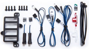 Traxxas 8893 LED Light Pro Scale Advanced Installation Kit TRX-4/6 Mercedes G500/G63