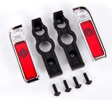 Traxxas 9119 Chromed Tail Lights Blazer ´69 and ´72