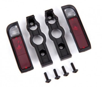 Traxxas 9122 Black Tail Lights Blazer ´69 and ´72