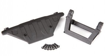 Traxxas 9223 Bumper Mount Front &amp; Skid Plate Ford Bronco 2021