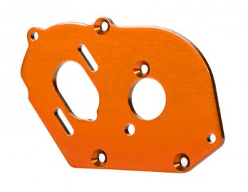 Traxxas 9490A Motor Plate 4mm Orange Magnum 272R Transmission