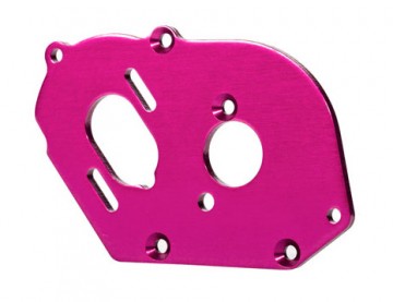 Traxxas 9490P Motor Plate 4mm Pink  Magnum 272R Transmission