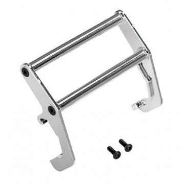 Traxxas 8138 Push Bar Bumper Chrome  TRX-4 (Fits Bumper #8137)