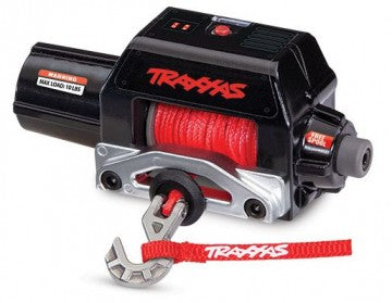Traxxas 8856 Winch w/o Remote TRX-4 (Requires Remote #8857)