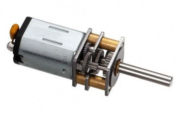 Traxxas 8862 Winch Motor Complete (for #8255)