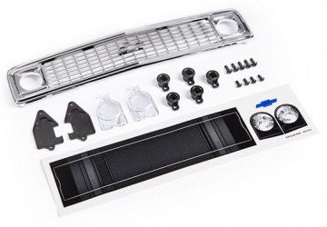 Traxxas 9120 Grille Chevy Blazer ´72 (#9111)