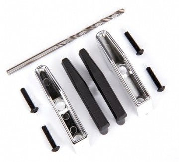 Traxxas 9125 Bumper Pads (fits #9126,9127)  TRX-4