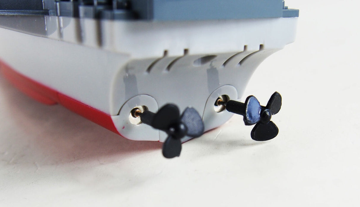 AMEWI  hangarskib 205mm 2,4GHz RTR