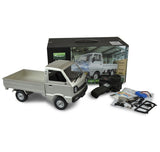 Kei Truck Scale Flatbed 1:10 2WD RTR