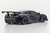 MINI-Z RWD MCLAREN 12C GT3 MATT BLACK (W-MM/KT531P)