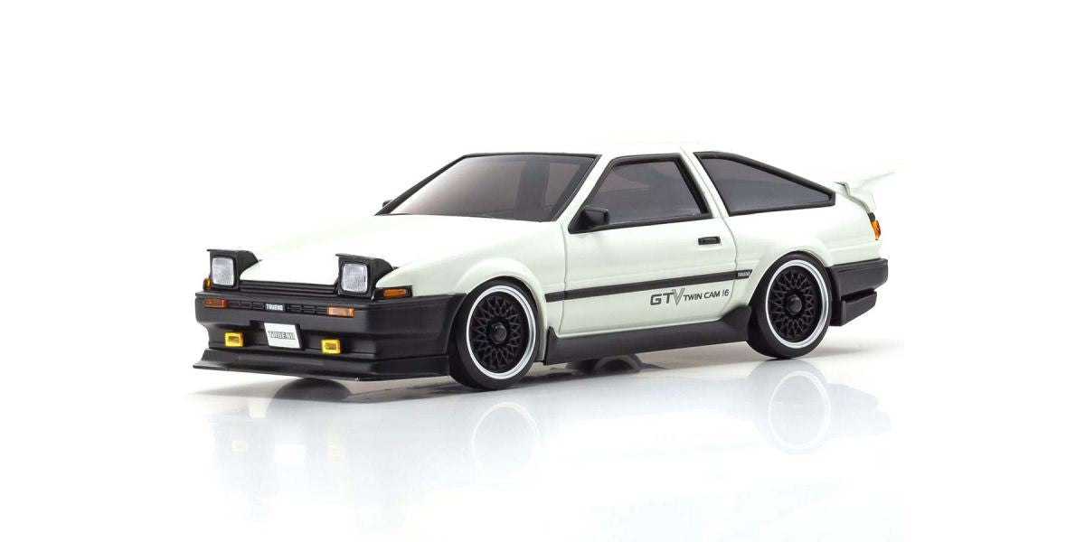 MINI-Z AWD TOYOTA SPRINTER TRUENO AE86 GTV (MA-020/KT531P)