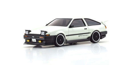 MINI-Z AWD TOYOTA SPRINTER TRUENO AE86 GTV (MA-020/KT531P)