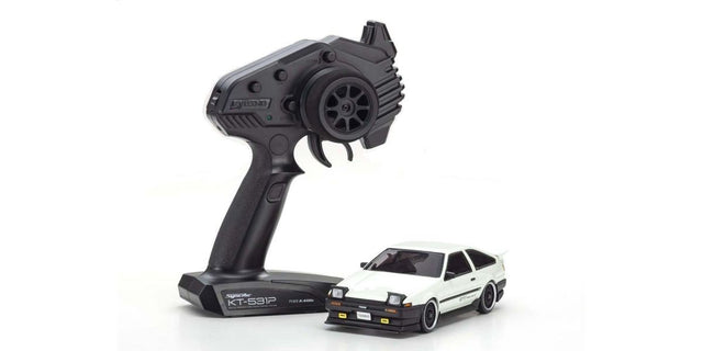MINI-Z AWD TOYOTA SPRINTER TRUENO AE86 GTV (MA-020/KT531P)