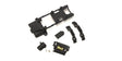 PINION GEAR SET (BLACK) Mini-Z