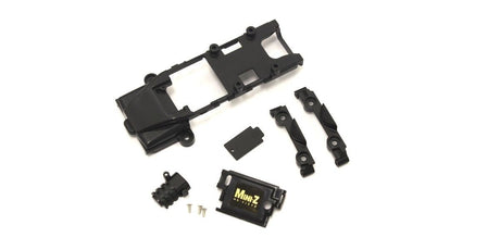 PINION GEAR SET (BLACK) Mini-Z