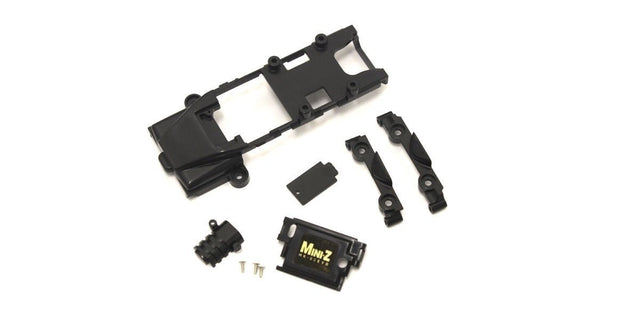 PINION GEAR SET (BLACK) Mini-Z