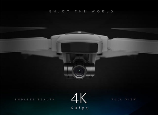 Zino 2 - fantastisk 4K FPV Drone