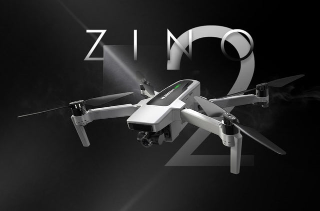 Zino 2 - fantastisk 4K FPV Drone