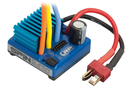 LRP SPIN SUPER BRUSHLESS SPEED-CONTROL