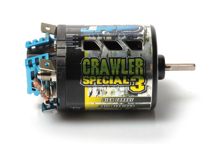 LRP 55 TURNS BRUSHED MOTOR