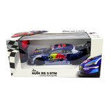 Audi RS5 DTM 1:24 2.4 GHz RTR blue