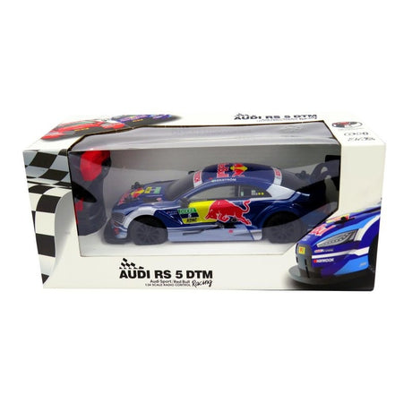 Audi RS5 DTM 1:24 2.4 GHz RTR blue