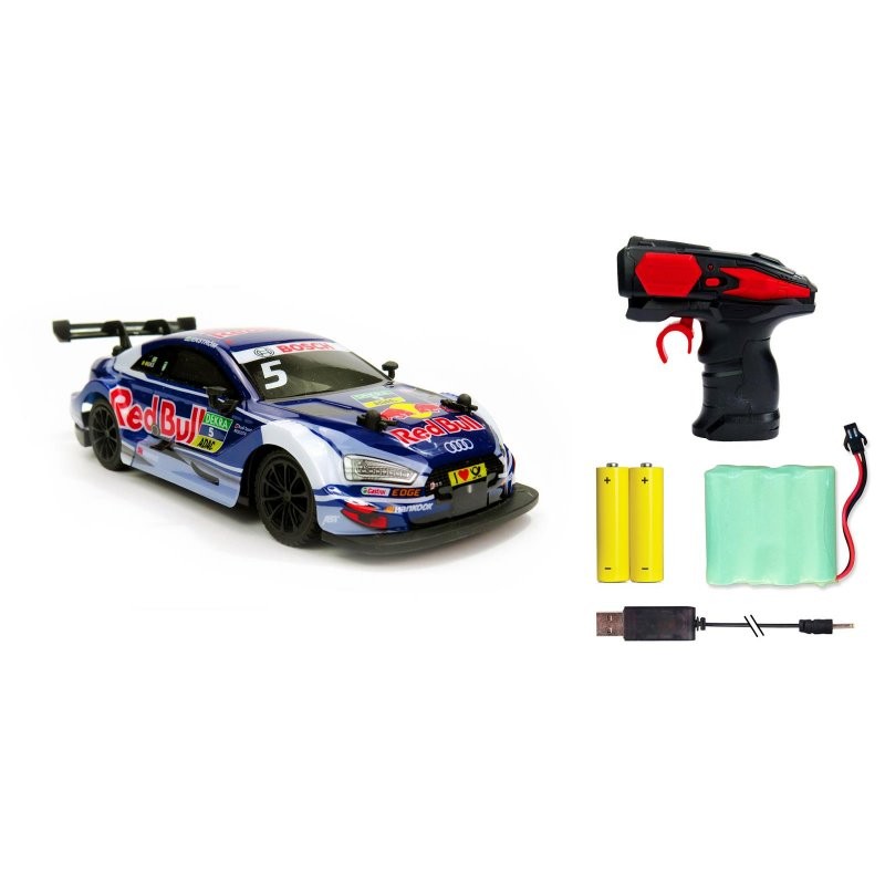 Audi RS5 DTM 1:24 2.4 GHz RTR blue