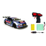 Audi RS5 DTM 1:24 2.4 GHz RTR blue