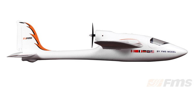 FMS Easy Trainer 1280 V2 RTF