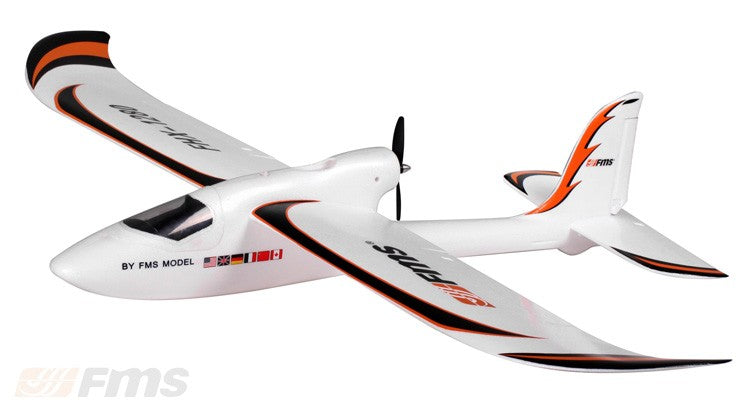 FMS Easy Trainer 1280 V2 RTF