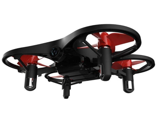 Droner med kamera