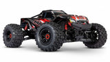 MAXX with WideMAXX 4x4 1/10 RTR TQi TSM