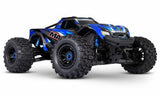 MAXX with WideMAXX 4x4 1/10 RTR TQi TSM