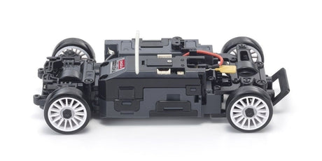 MINI-Z AWD NISSAN SKYLINE GT-R NISMO (R33) SILVER (MA-020/KT531P)