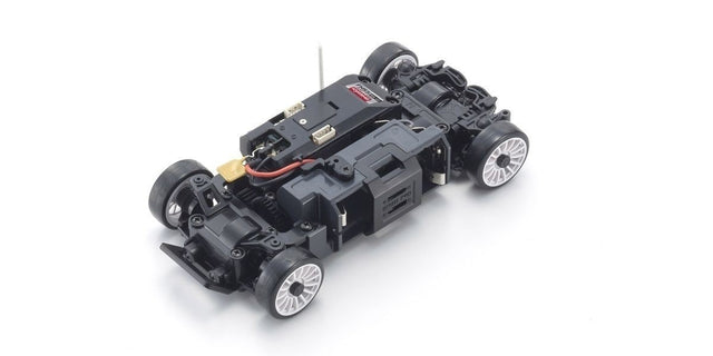 MINI-Z AWD NISSAN SKYLINE GT-R NISMO (R33) SILVER (MA-020/KT531P)