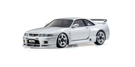 MINI-Z AWD NISSAN SKYLINE GT-R NISMO (R33) SILVER (MA-020/KT531P)