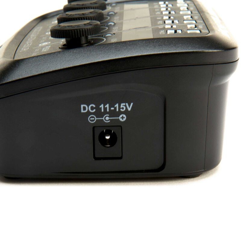 Quattro Micro batteri lader til 3,7V / 1s LiPo batterier