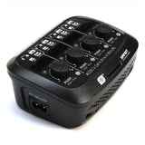 Quattro Micro batteri lader til 3,7V / 1s LiPo batterier