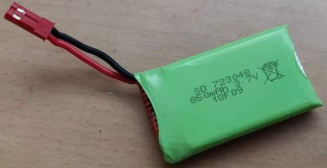 Ekstra batteri til Silverlit Bumper Drone på 800mAh