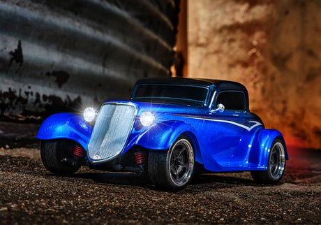 Factory Five '35 Hot Rod Coupe 1/10 AWD RTR