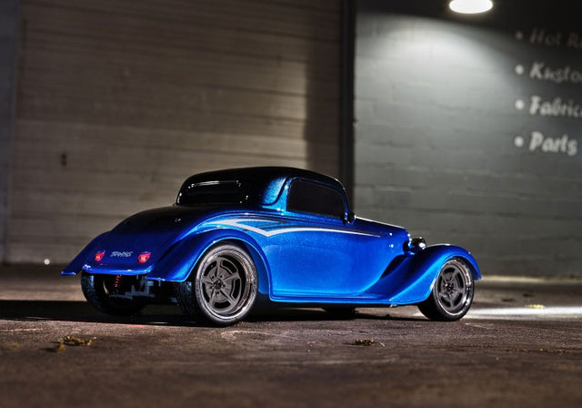 Factory Five '35 Hot Rod Coupe 1/10 AWD RTR
