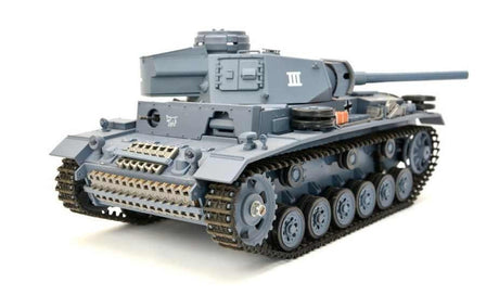 1/16 RC Tank WWII German Panzer - Panzerkampfwagen