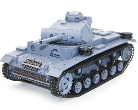 1/16 RC Tank WWII German Panzer - Panzerkampfwagen